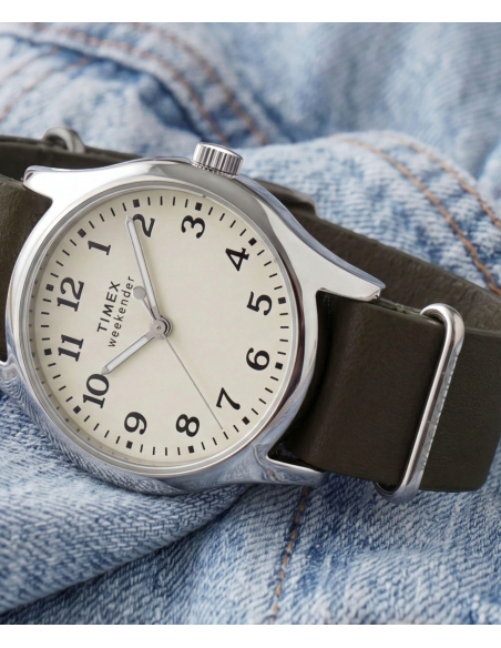 Timex Weekender Main Line TW2Y86500 Watch