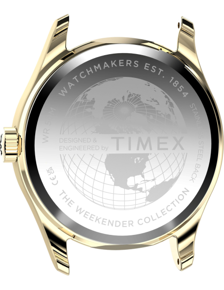 Timex Weekender Main Line TW2Y86600 Watch
