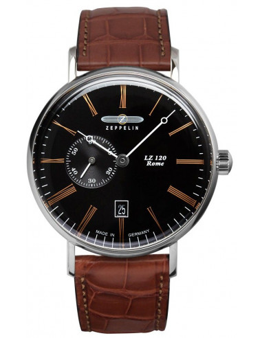 Zeppelin 7104-2 LZ120 Romeウォッチ