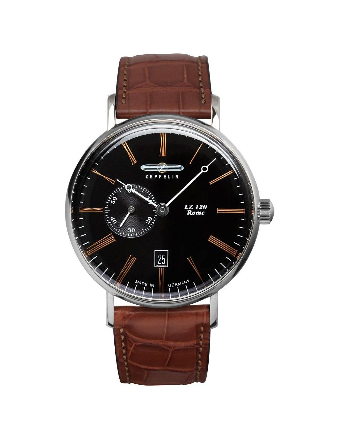 Zeppelin 7104-2 LZ120 Romeウォッチ