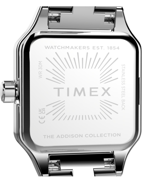 Timex Addison TW2Y90300 Watch
