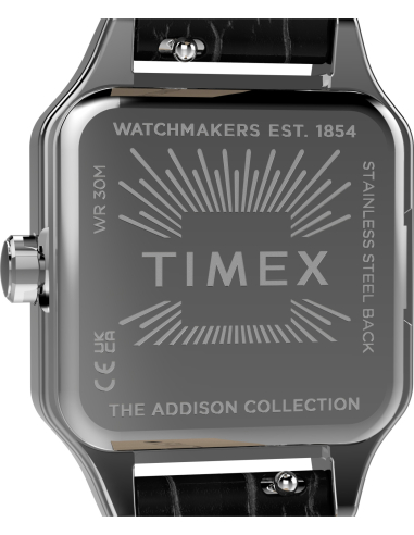 Timex Addison TW2Y90600 Watch