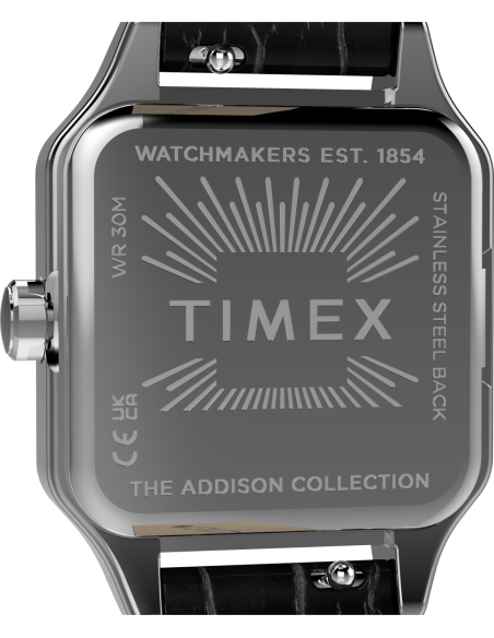 Timex Addison TW2Y90600 Watch