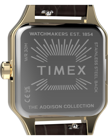 Timex Addison TW2Y90700 Watch