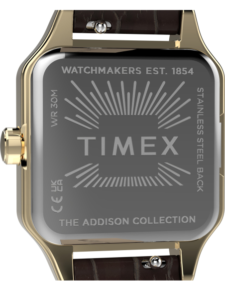 Timex Addison TW2Y90700 Watch