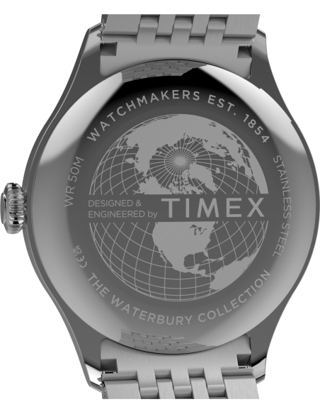 Timex Waterbury Classic TW2Y91800 Watch