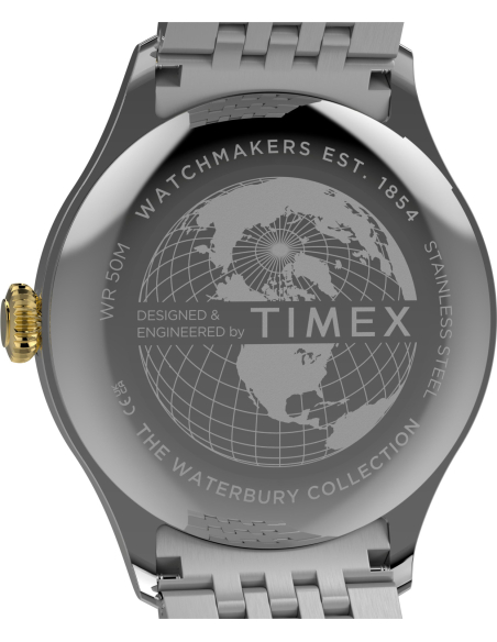 Timex Waterbury Classic TW2Y91900 Watch