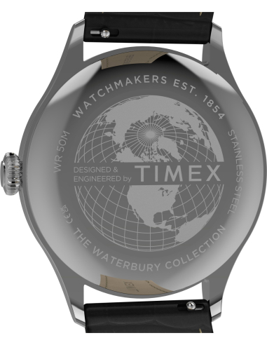 Timex Waterbury Classic TW2Y92000 Watch