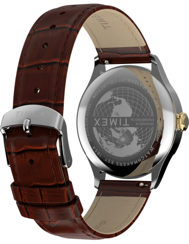 Timex Waterbury Classic TW2Y92100 Watch