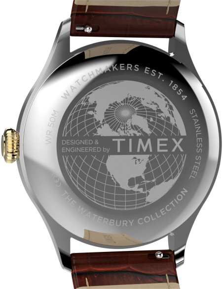 Timex Waterbury Classic TW2Y92100 Watch