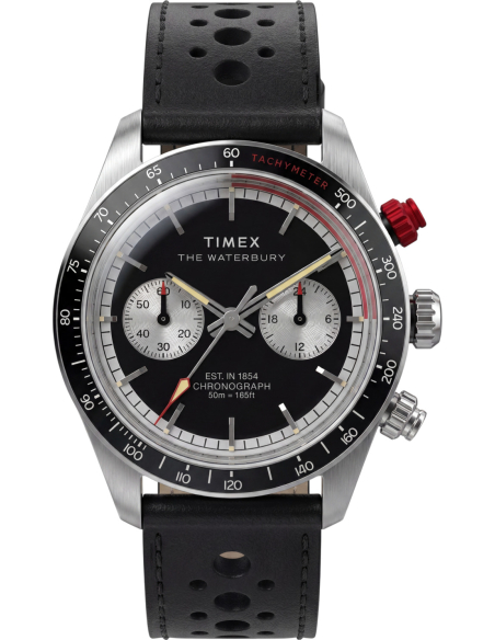 Timex Waterbury Heritage TW2Y93300 Watch