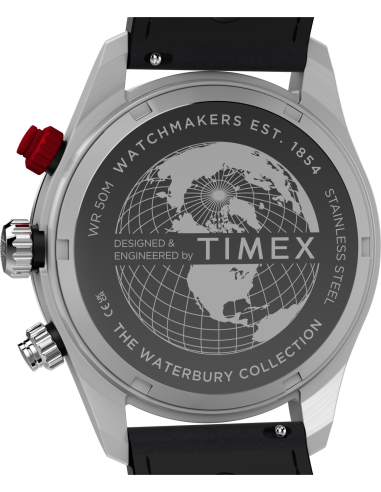 Timex Waterbury Heritage TW2Y93300 Watch