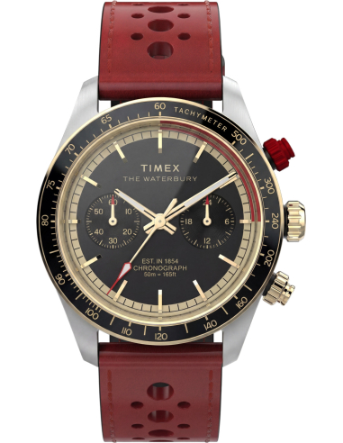 Timex Waterbury Heritage TW2Y93400 Watch