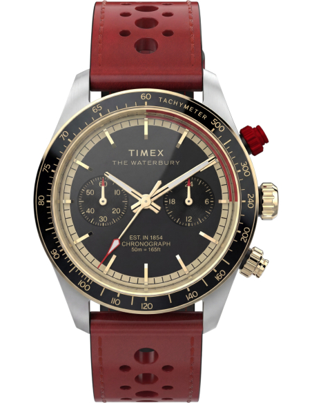 Timex Waterbury Heritage TW2Y93400 Watch