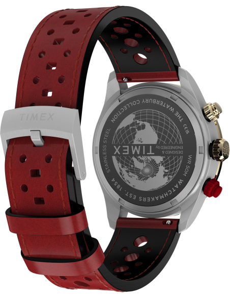 Timex Waterbury Heritage TW2Y93400 Watch