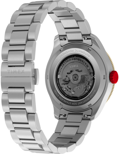 Timex Waterbury Heritage TW2Y93500 Watch