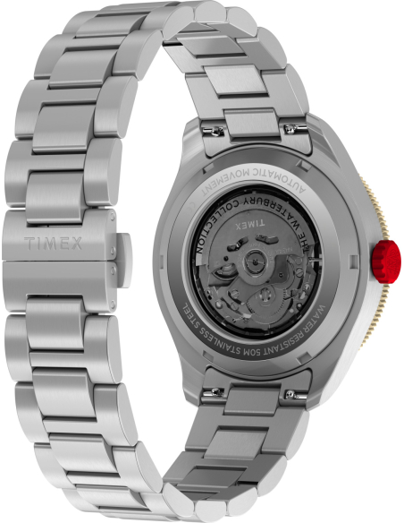 Timex Waterbury Heritage TW2Y93500 Watch