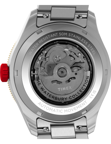 Timex Waterbury Heritage TW2Y93500 Watch