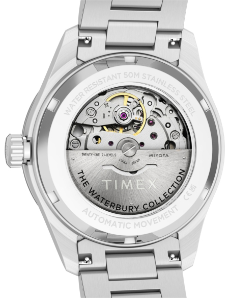 Timex Waterbury Heritage TW2Y94100 Watch