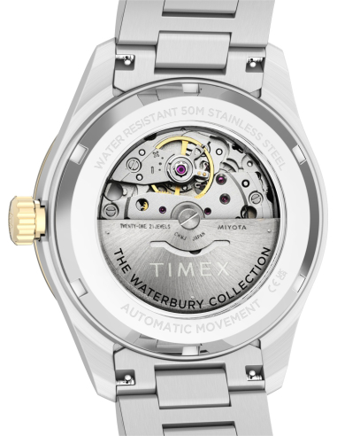 Timex Waterbury Heritage TW2Y94200 Watch