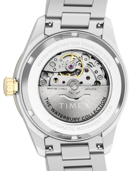 Timex Waterbury Heritage TW2Y94200 Watch