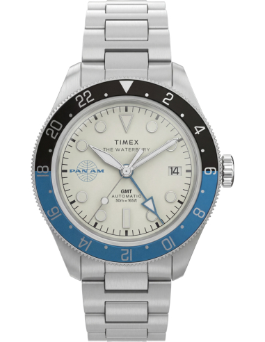 Timex Waterbury Pan Am TW2Y94300 Watch