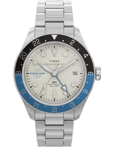 Timex Waterbury Pan Am TW2Y94300 Watch