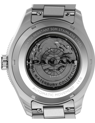 Timex Waterbury Pan Am TW2Y94300 Watch