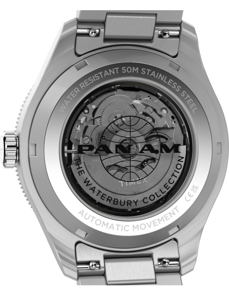 Timex Waterbury Pan Am TW2Y94300 Watch