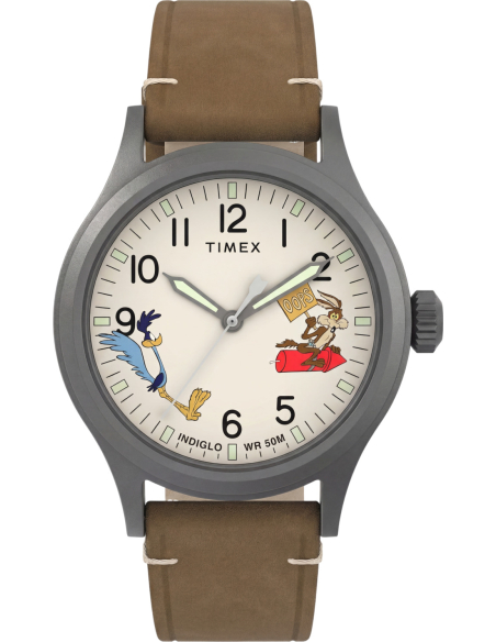 Timex Looney Tunes TW2Y99400 Watch