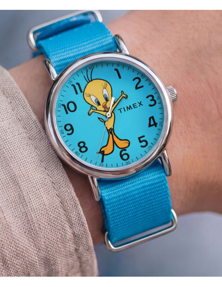 Timex Looney Tunes TW2Y99500 Watch