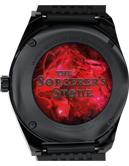 Timex Harry Potter TW2Y99700 Watch