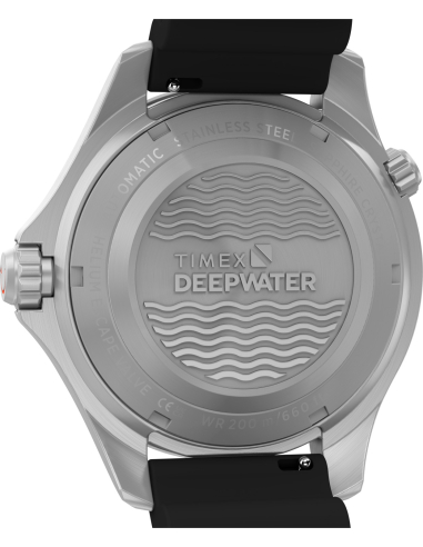 Timex Deep Water Meridian TW3A01700 Watch