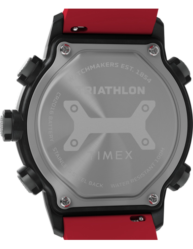 Timex Triathlon TW5M67000 Watch