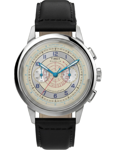 Timex Marlin Neo-Classic TW6A01200 Watch