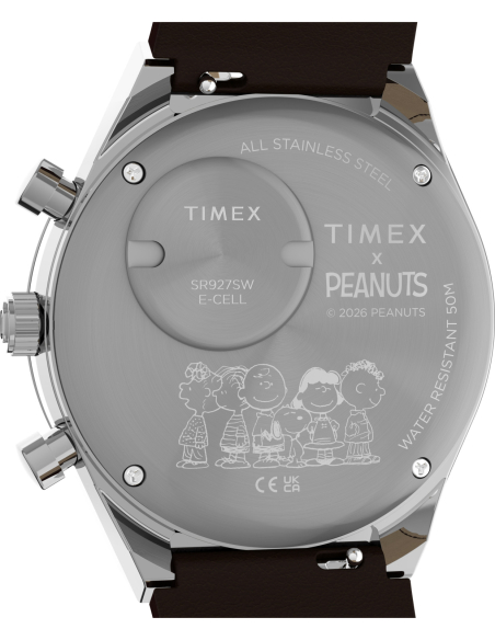 Timex Peanuts Q Timex TW6A04400 Watch