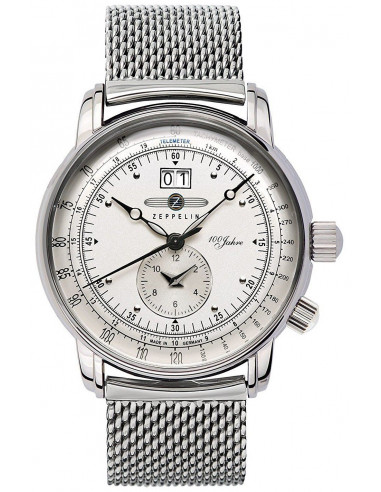 Zeppelin 7640M-1 100 de ani Ceas - 1
