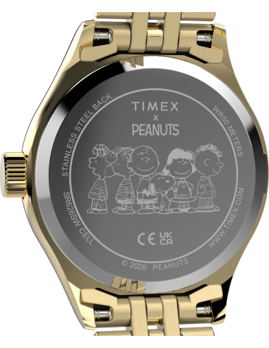 Timex Peanuts Legacy TW6A07400 Watch
