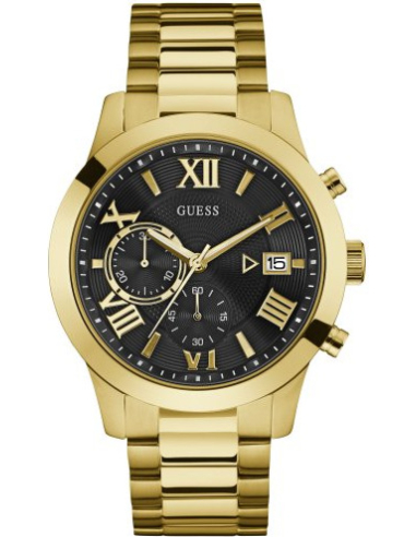Guess Atlas W0668G8 Watch