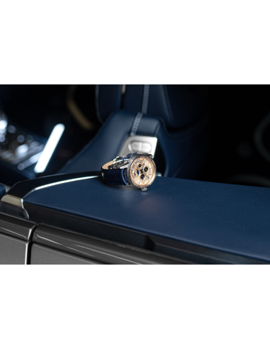 Vostok Europe GAZ-14 Limousine 6P00-561A789 Watch