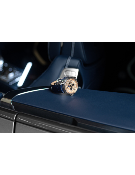 Vostok Europe GAZ-14 Limousine 6P00-561A789 Watch