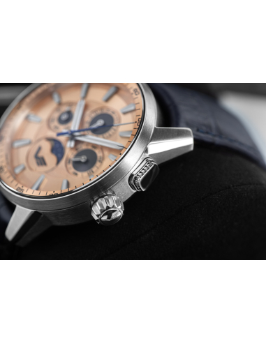 Vostok Europe GAZ-14 Limousine 6P00-561A789B Watch