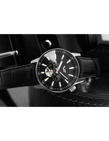 Vostok Europe GAZ-14 Limousine 82S7-561A787 Watch