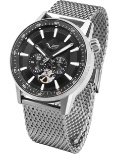 Vostok Europe GAZ-14 Limousine 82S7-561A787B Watch