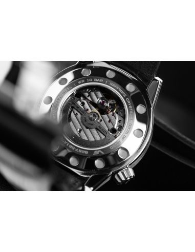 Vostok Europe GAZ-14 Limousine 82S7-561A787B Watch