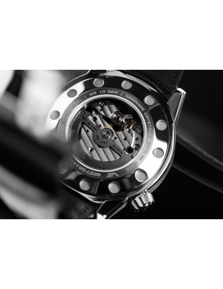 Vostok Europe GAZ-14 Limousine 82S7-561A787B Watch