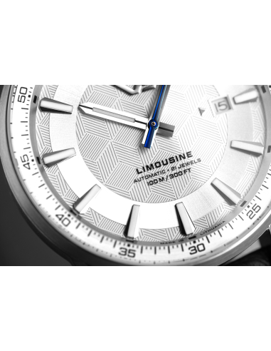Vostok Europe GAZ-14 Limousine 8315-561A788B Watch