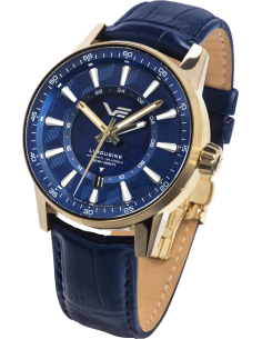 Vostok Europe GAZ-14 Limousine NH34-561B786 Watch