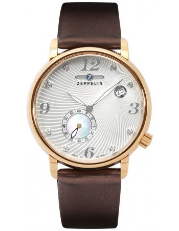 Zeppelin 7633-5 Zeppelin Lunaウォッチ - 1