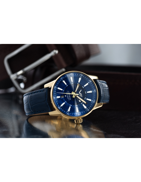 Vostok Europe GAZ-14 Limousine NH34-561B786 Watch